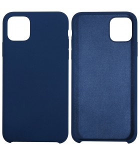Husa de protectie next one pentru iphone 12 pro max, silicon, albastru