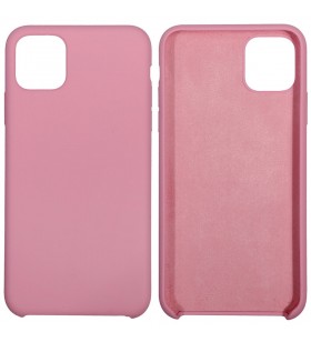 Husa de protectie next one pentru iphone 12 pro max, silicon, roz