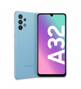 Samsung galaxy sm-a325f/ds 16,3 cm (6.4") dual sim android 11 4g usb tip-c 4 giga bites 128 giga bites 5000 mah albastru