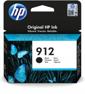 HP 912 1 buc. Original Productivitate Standard Negru