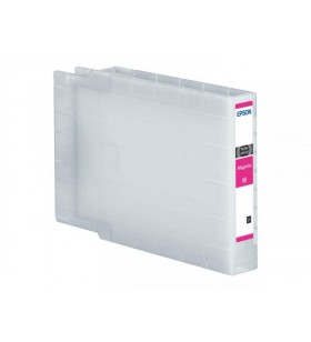 Cartus cerneala epson magenta c13t04b340