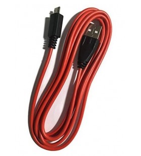 Jabra 14201-61 cabluri usb usb 2.0 usb a micro-usb a negru, roşu