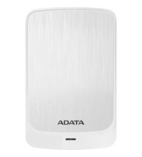Hard disk portabil adata hv320, 2tb, usb 3.1, 2.5inch, white