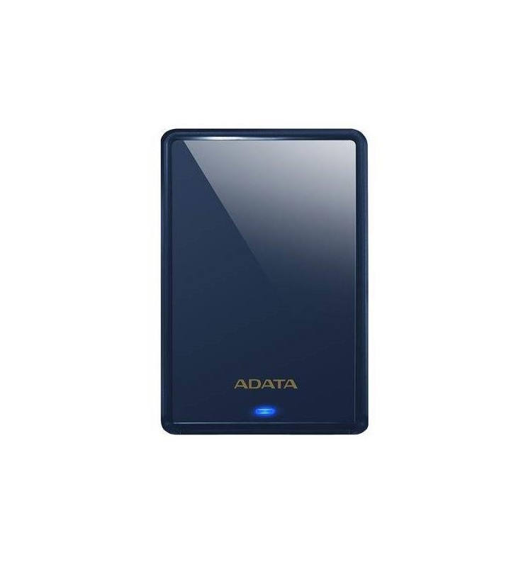 Hard disk portabil adata hv620s, 2tb, usb 3.1, 2.5 inch, blue