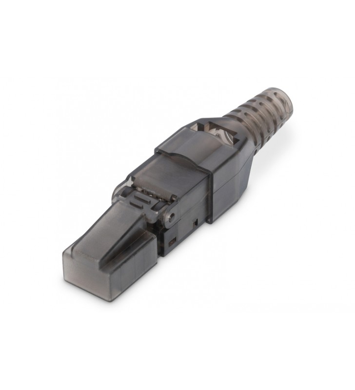 Cat 6a field plug unshielded/awg 27/7 to 22/1 solid/stranded