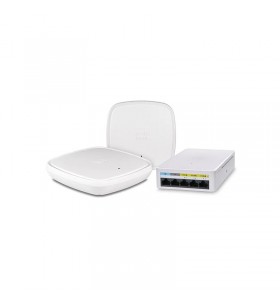 Cisco catalyst 9105ax wallplate access point wi-fi 6 dna subscription required