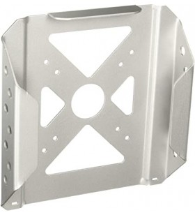 Mac mini security mount with/keyed cable lock
