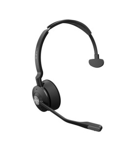 Jabra 14401-14 cască audio & cască cu microfon căști bandă de fixare pe cap bluetooth negru