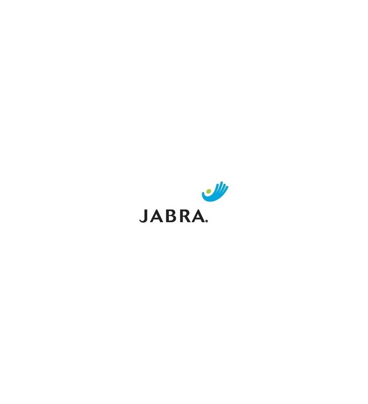 Jabra qd cord, straight, mod plug 0,5 m