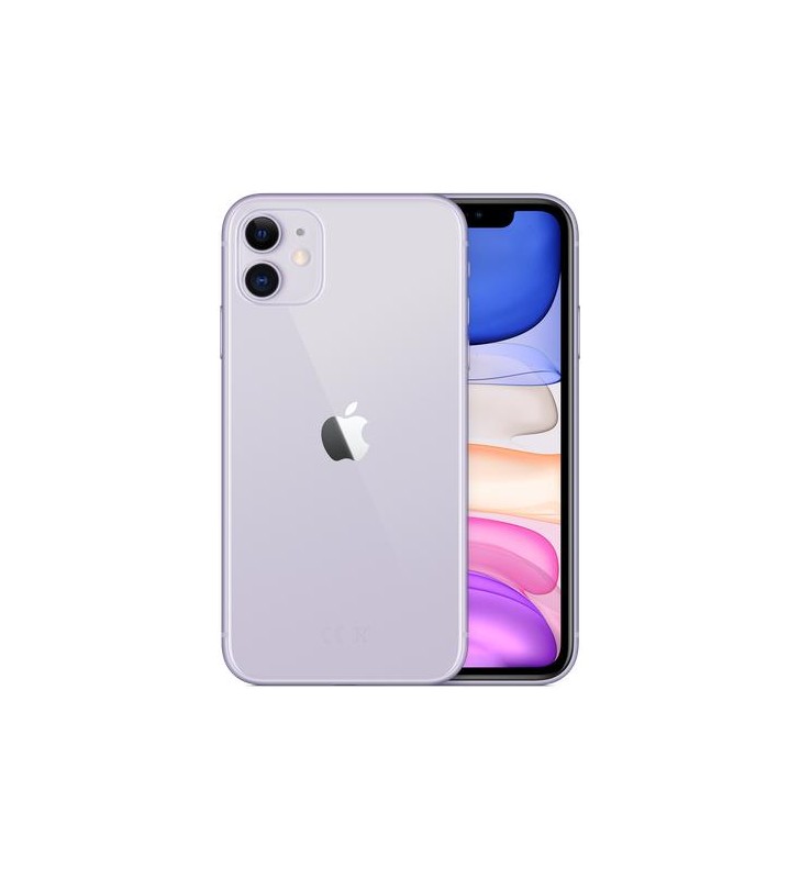 Iphone 11 128gb purple/. in
