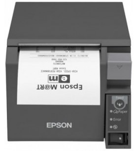 Epson tm-t70ii 180 x 180 dpi prin cablu & wireless termal imprimantă pos