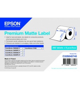 Epson c33s045740 etichete pentru imprimante eticheta imprimantă auto-adezivă