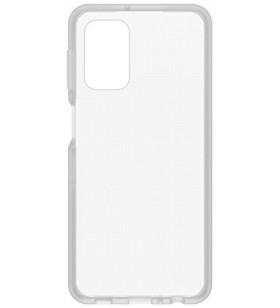 Otterbox react + trusted glass/samsung galaxy a32 5g - clear