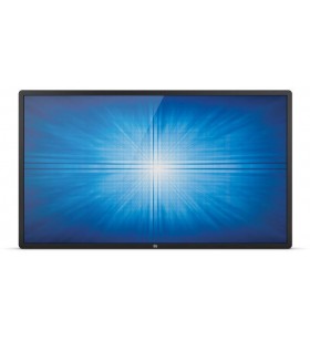5551l, 55-inch wide interactive display, ids 4k 01-series, ww, infrared 10-touch, usb, clear, bezel, gray