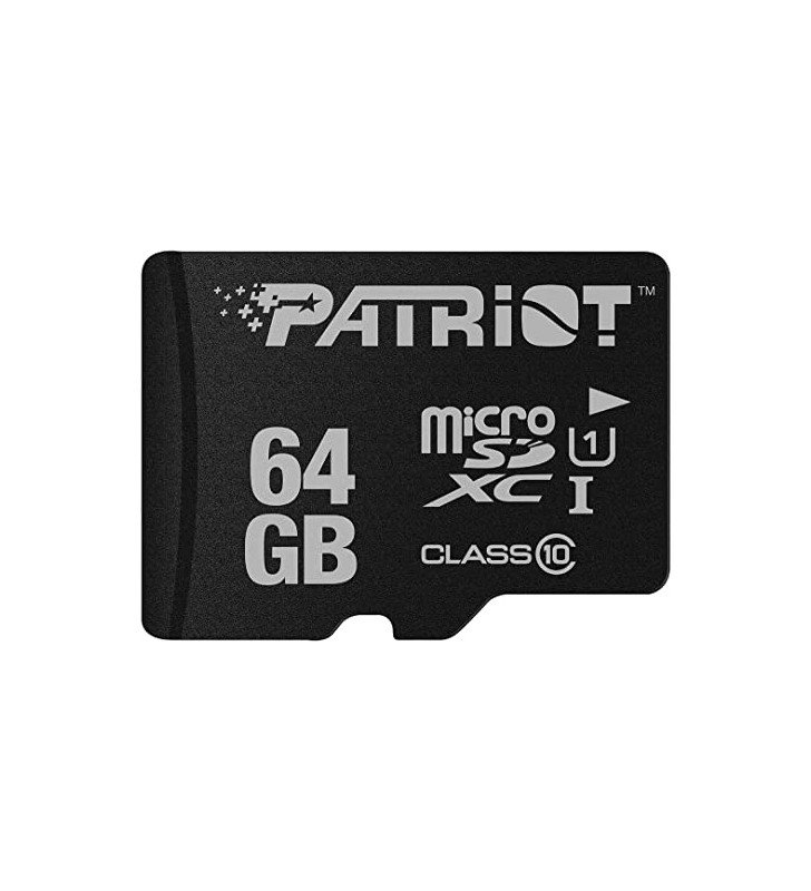  microsdhc card lx series 64gb uhs-i/class 10