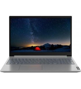 Laptop lenovo thinkbook 15 g2 itl cu procesor intel® core™ i5-1135g7 pana la 4.20 ghz, 15.6", full hd, 16gb, 512gb ssd, geforce mx450 2gb, free dos, mineral grey