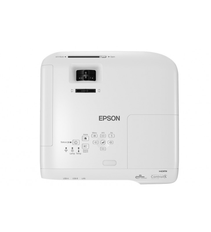 Epson eb-2247u