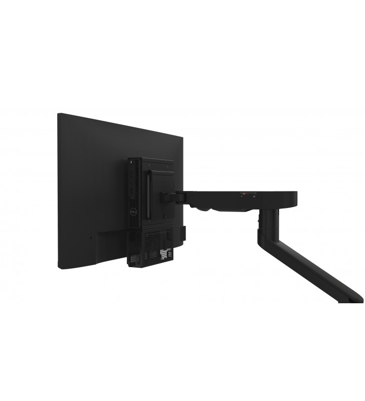 Dell msa20 sistem montare monitor/stand 96,5 cm (38") negru