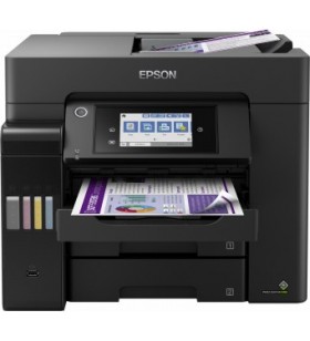 Multifunctional inkjet color epson ecotank l6570, all-in-one