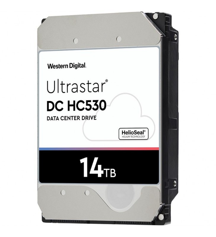 Western digital ultrastar dc hdd hc530 (3.5’’, 14tb, 512mb, 7200 rpm, sata 6gb/s, 512e se), sku: 0f31284