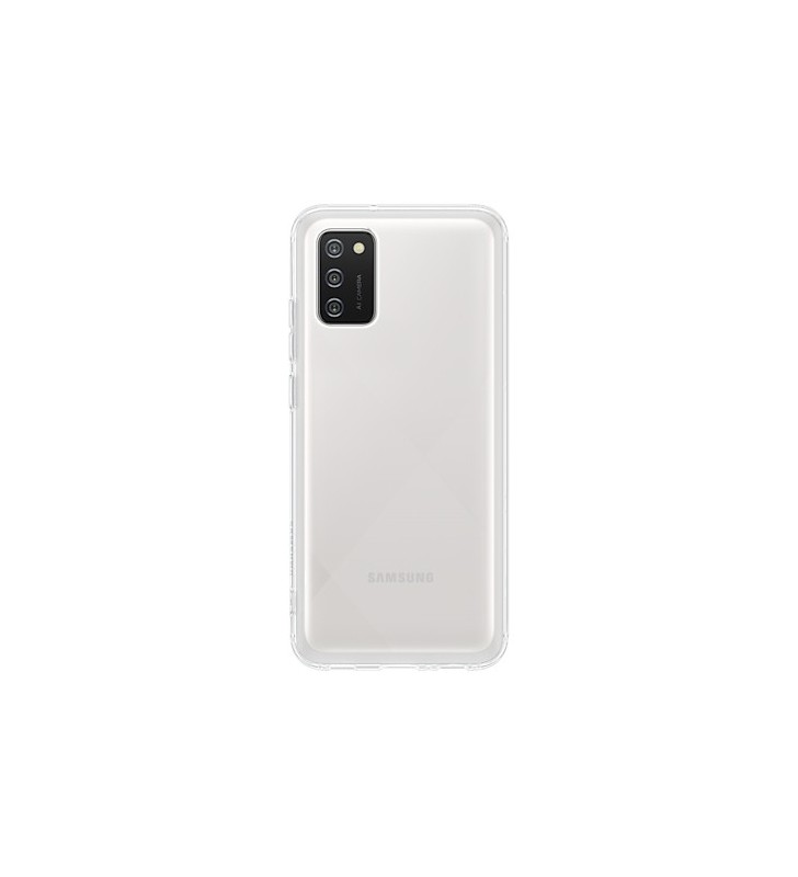 Samsung ef-qa026ttegeu carcasă pentru telefon mobil 16,5 cm (6.5") copertă transparente