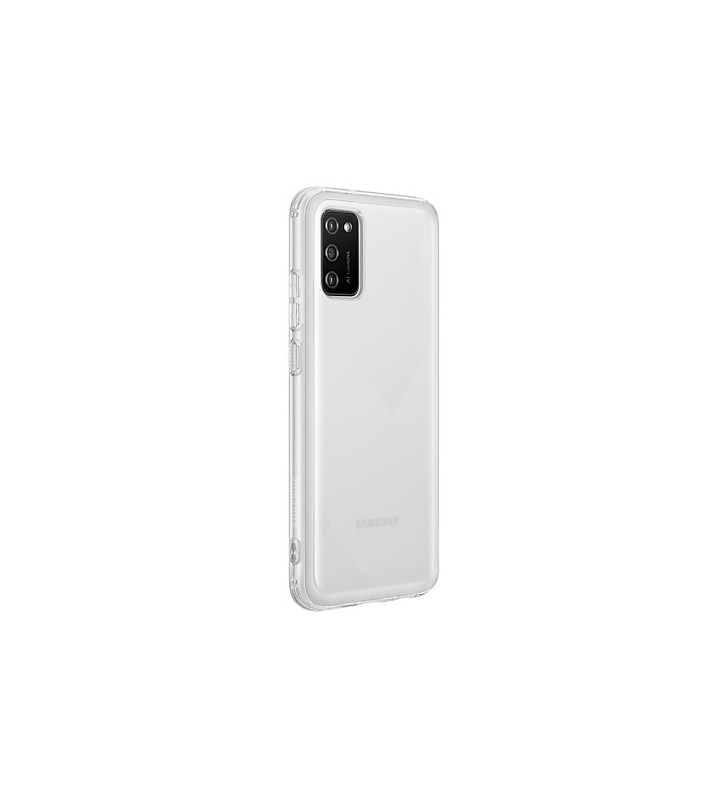 Samsung ef-qa026ttegeu carcasă pentru telefon mobil 16,5 cm (6.5") copertă transparente