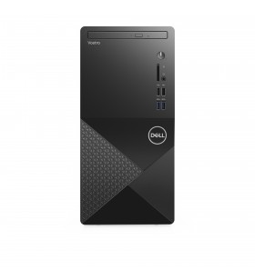 Dell vostro 3888 ddr4-sdram i3-10100 mini tower 10th gen intel® core™ i3 8 giga bites 1000 giga bites hdd windows 10 pro pc-ul