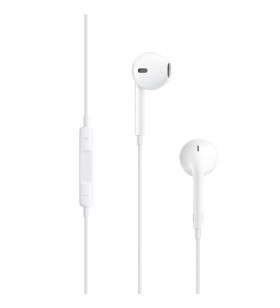 Casti apple earpods cu 3.5mm headphone plug (2017), resigilat