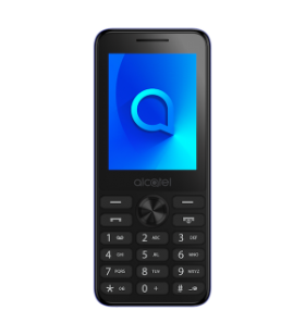 Telefon mobil alcatel 2003d, dual sim, metallic blue cod produs: 2003d-2balro1
