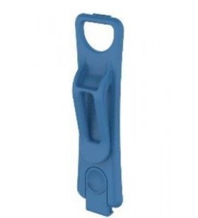 Tc21/26 belt clip – healthcare disinfectant ready. for use with tc21/tc26 healthcare skus.