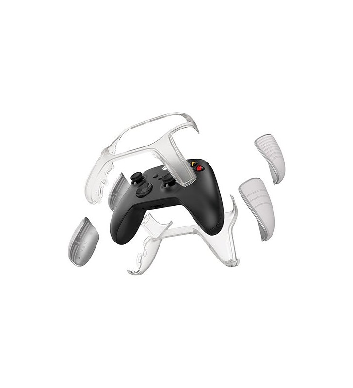Easy grip gaming controller/shell xbox gen 9 - white