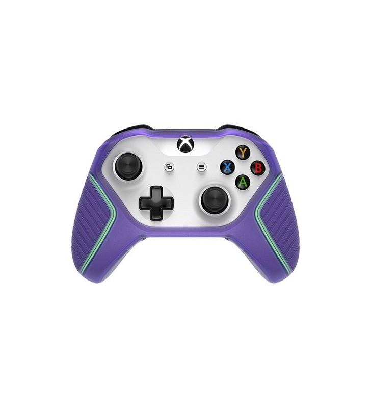 Easy grip gaming controller/shell xbox gen 8 - blue
