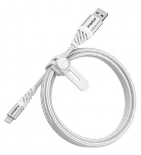 Otterbox premium cable usb/alightning 1m white