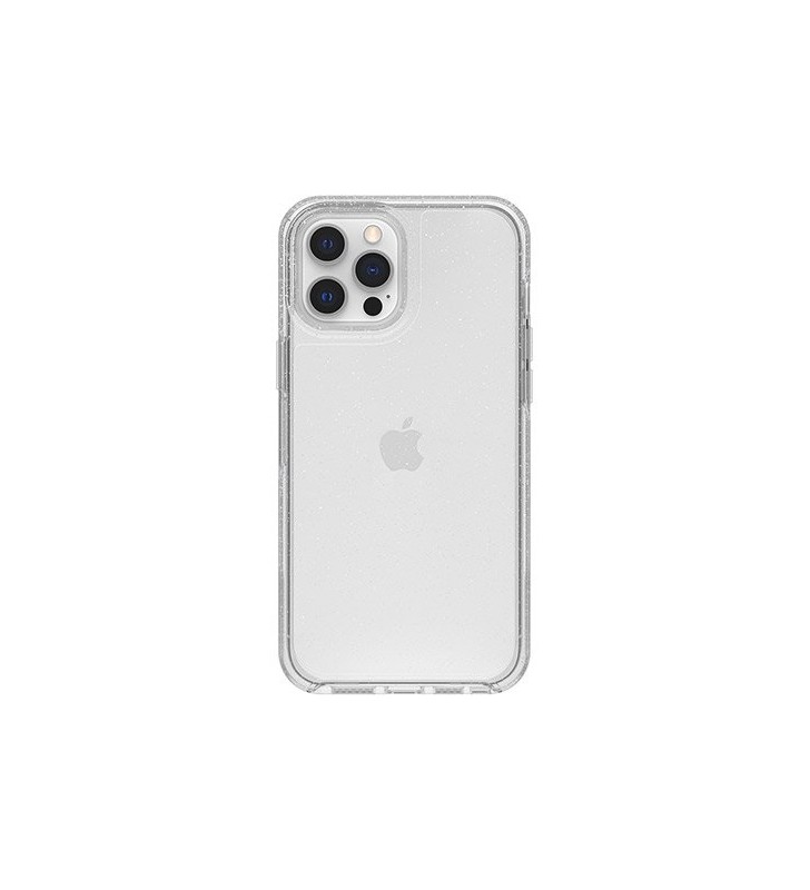 Otterbox symmetry clear iphone/12 pro max stardust-clear