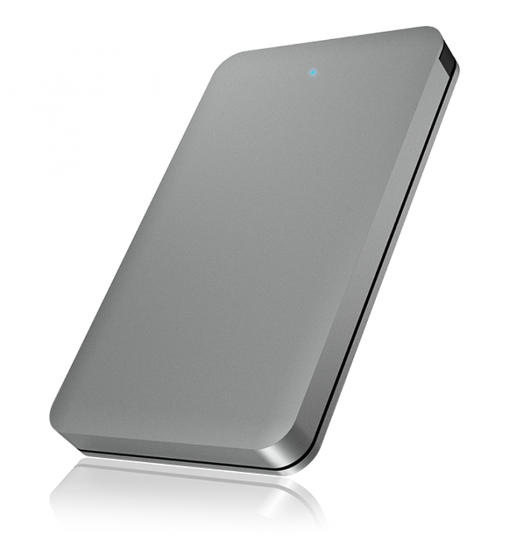 Icybox ib-246-c3 icybox external enclosure for 2,5 sata hdd/ssd, usb 3.0 type-c, grey