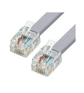 Adsl rj11-to-rj11/straight cable