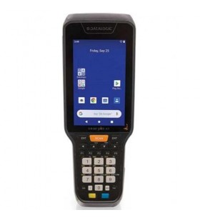 Terminal mobil datalogic skorpio x5 hand held 943500001, 4.3inch, 1d, bt, wi-fi, android10