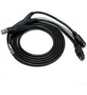 Cable - shielded usb: series a connector, 7ft. (2.1m), straight, requires 5v power supply