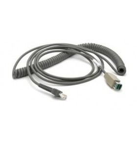 Cable shielded usb power plus/15ft