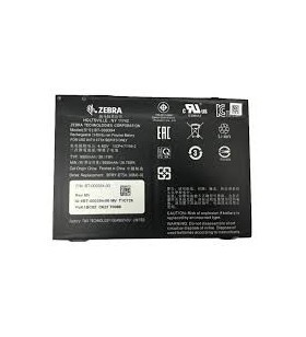 Et5x 10in battery lithium pol/9660 mahr 3.85 v repl intern batt