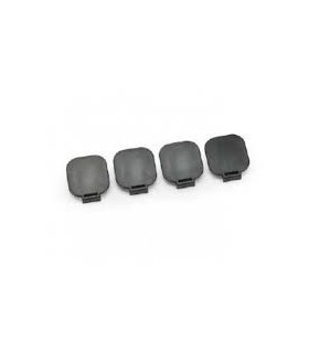Spacers for zq310 media compartment to accept 2" (50.8) wide paper (5 sets 2 per set)