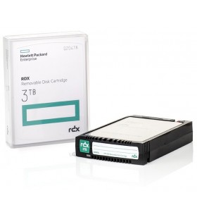 Rdx 3 tb/removable disk cartridge