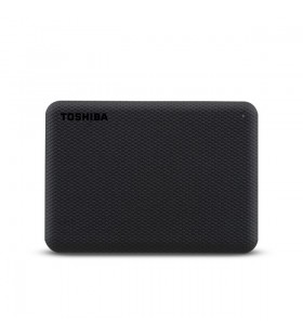 Toshiba canvio advance hard-disk-uri externe 2000 giga bites negru
