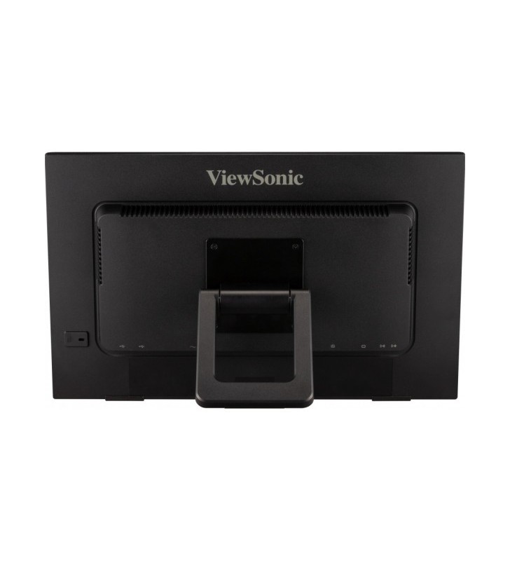 Viewsonic td2223 monitoare cu ecran tactil 54,6 cm (21.5") 1920 x 1080 pixel multi-touch multi-gestual negru
