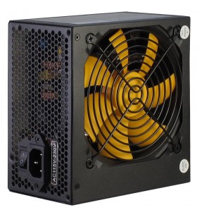 Power supply unit inter-tech argus 620w psu, efficiency 86.3%, dual rail (30a/30a), 120 mm silent fan with automatic thermal con