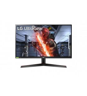 Lg 27gn800-b led display 68,6 cm (27") 2560 x 1440 pixel quad hd negru, roşu