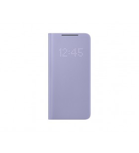 Samsung ef-ng991pvegee carcasă pentru telefon mobil 17 cm (6.7") tip copertă violet