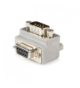 Startech.com serial cable adapter db9 m db9 fm gri