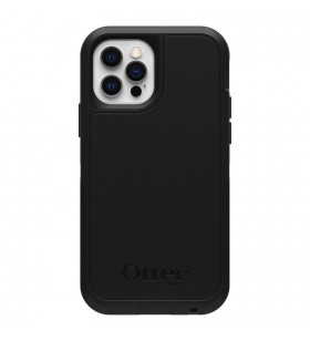 Otterbox defender xt apple/iphone 12/12 pro - black propack