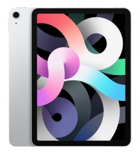Tableta apple ipad air 4 (2020), bionic a14, 10.9inch, 256gb, wi-fi, bt, silver
